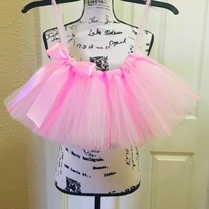 PINKY PIE couture tutu skirt